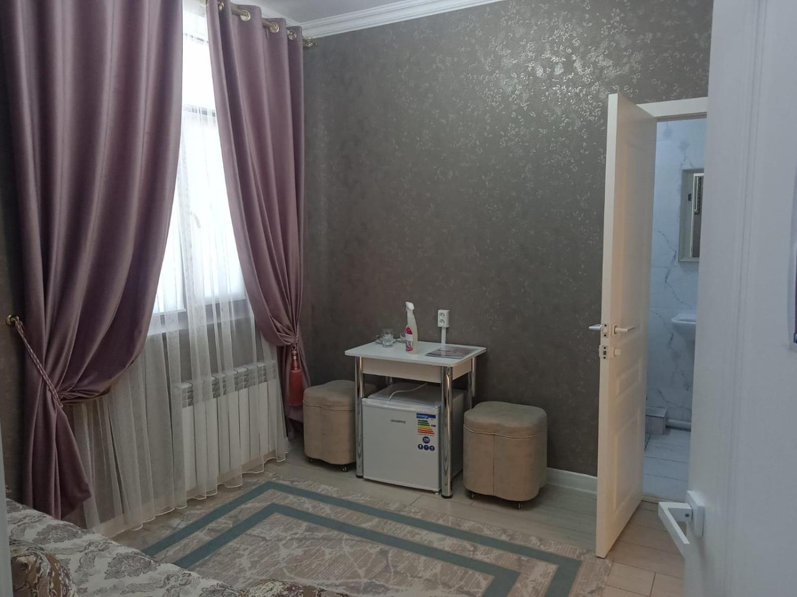 Keruen Deluxe Hotel Taraz Luaran gambar