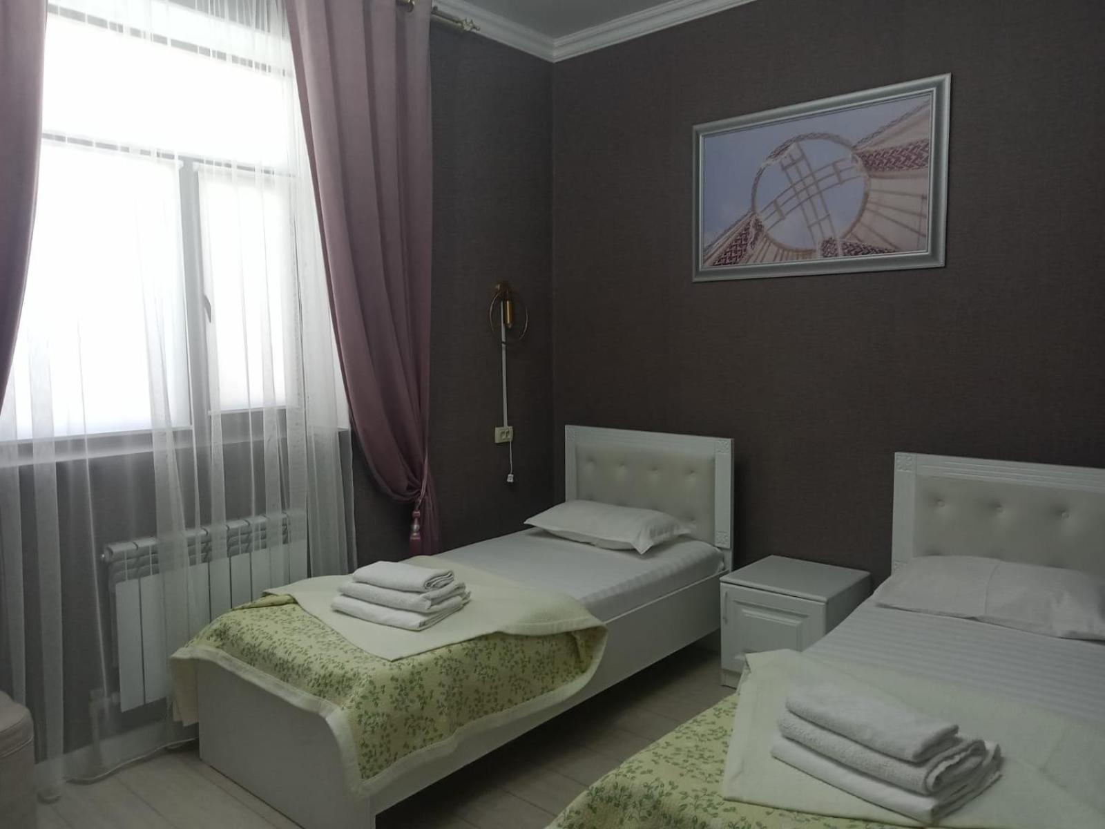Keruen Deluxe Hotel Taraz Luaran gambar