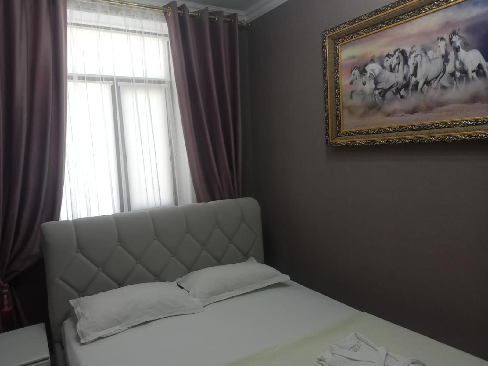 Keruen Deluxe Hotel Taraz Luaran gambar